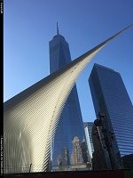 Photo by elki | New York  Freedom tower New york